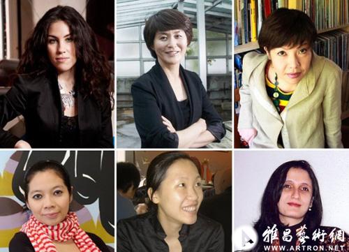 第九届光州双年展6位亚洲女策展人
